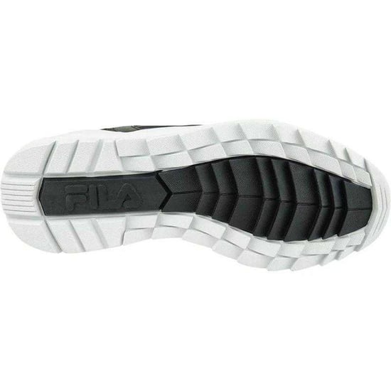 Fila - "Orbit" Sneaker für Damen, niedrig geschnitten (Schwarz/Weiß) - Image 4