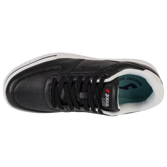 Joma - Herren Sneaker "C.Cavea", Logo (Schwarz) - Image 3