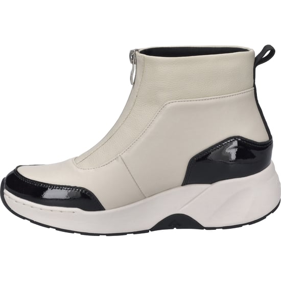 JOSEF SEIBEL Damen Sneaker Lissi 02 in schwarz-offwhite - Image 3