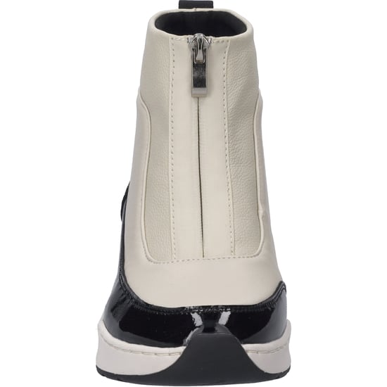 JOSEF SEIBEL Damen Sneaker Lissi 02 in schwarz-offwhite - Image 5