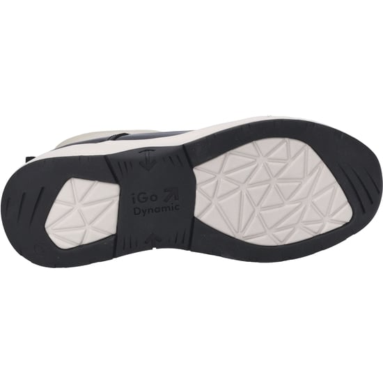 JOSEF SEIBEL Damen Sneaker Lissi 02 in schwarz-offwhite - Image 6