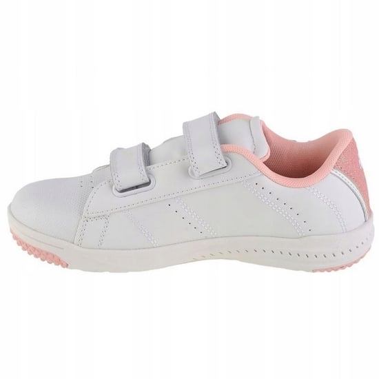 Joma - Kinder Sneaker "W Play", Leder (Weiß) - Image 2