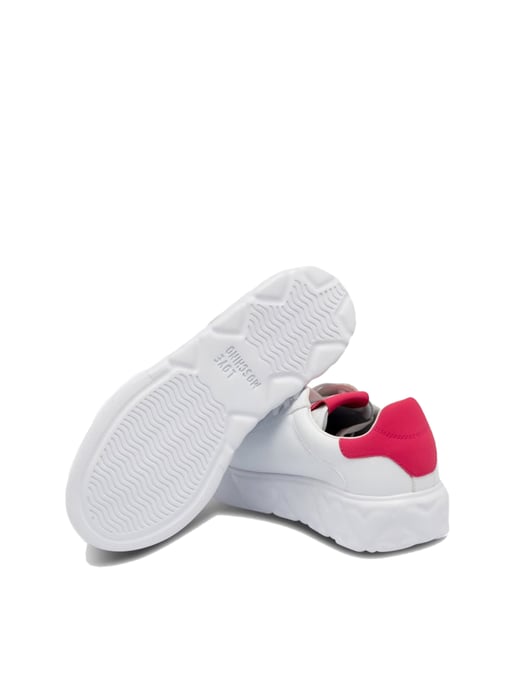 Heart 45 Logo Sneakers - Image 4