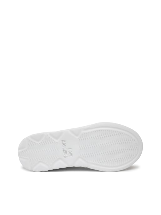 Heart 45 Logo Sneakers - Image 5