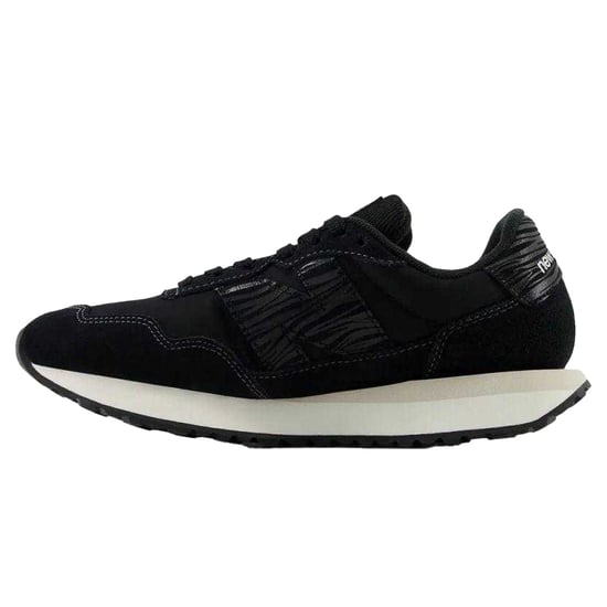 New Balance - "237" Sneaker für Damen, Leder (Schwarz) - Image 2