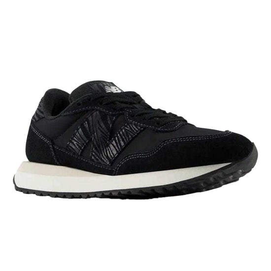 New Balance - "237" Sneaker für Damen, Leder (Schwarz) - Image 3
