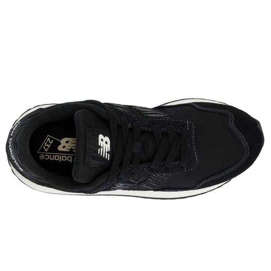 New Balance - "237" Sneaker für Damen, Leder (Schwarz) - Image 4