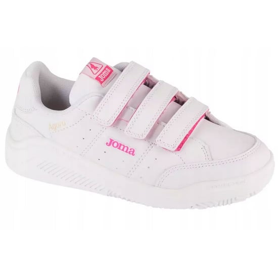 Joma - Kinder Sneaker "W Agora" (Weiß) - Image 1