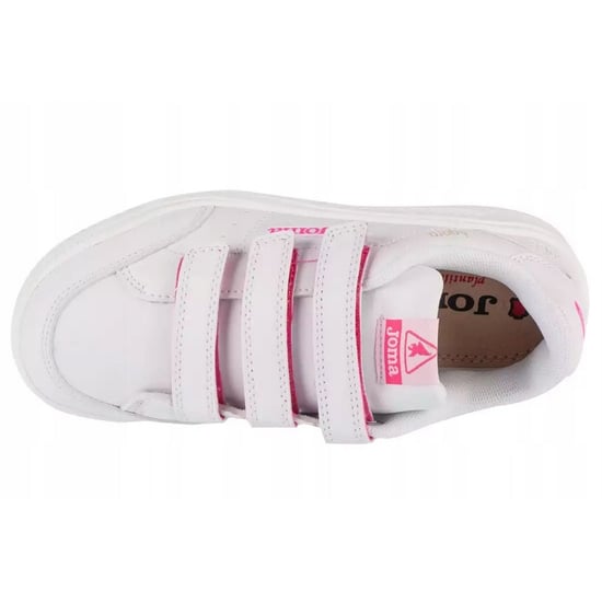 Joma - Kinder Sneaker "W Agora" (Weiß) - Image 3