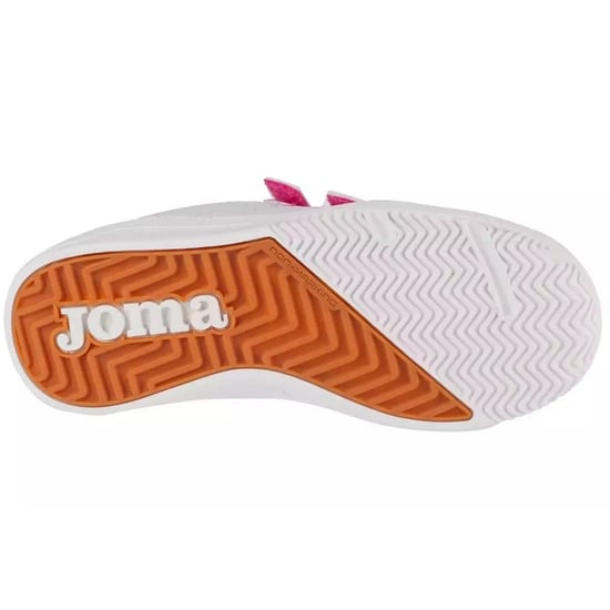Joma - Kinder Sneaker "W Agora" (Weiß) - Image 4
