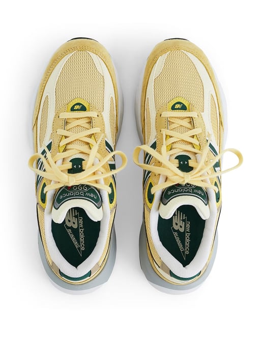 990v6 Made in USA Sneakers - Image 4