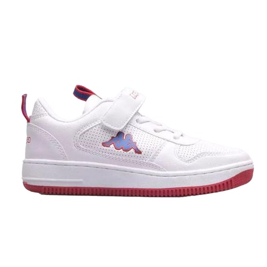 Kappa - "Fogo" Sneaker für Kinder (Weiß) - Image 1