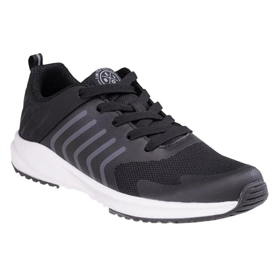 Bejo - Kinder Sneaker "Barry", Logo (Schwarz/Weiß) - Image 2