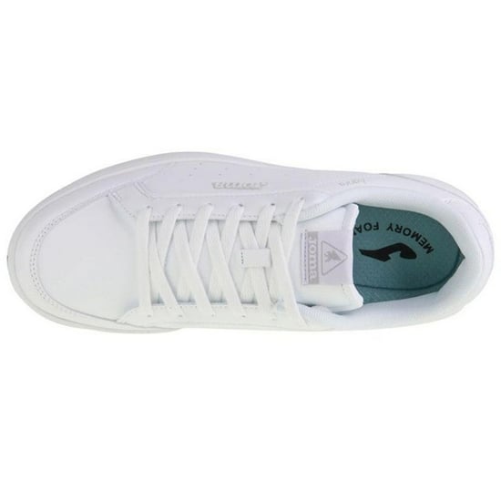 Joma - Herren Sneaker "Agora", Leder (Weiß) - Image 3
