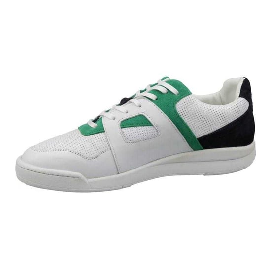 Fila - "Cedar" Sneaker für Herren, Leder, niedrig geschnitten (Weiß) - Image 2