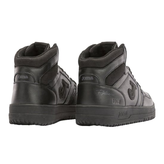 Joma - Herren Sneaker "C.Platea", Kunststoff (Schwarz) - Image 2
