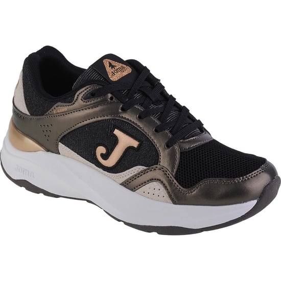 Joma - Damen Sneaker "C.6100" (Schwarz) - Image 1
