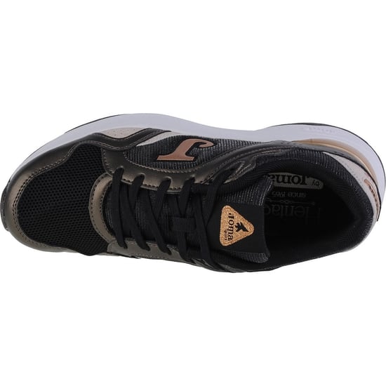 Joma - Damen Sneaker "C.6100" (Schwarz) - Image 2