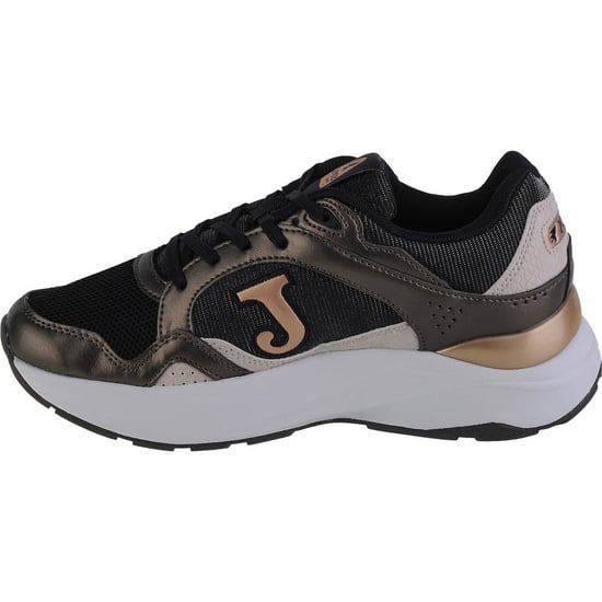 Joma - Damen Sneaker "C.6100" (Schwarz) - Image 4