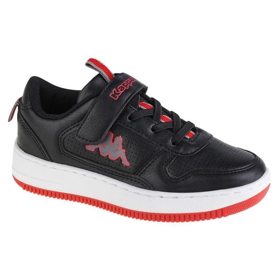 Kappa - "Fogo" Sneaker für Kinder (Schwarz) - Image 1