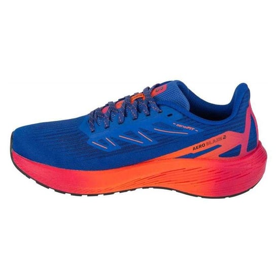Salomon - "Aero Blaze 2 ISD" Schuhe für Herren (Blau/Orange) - Image 2