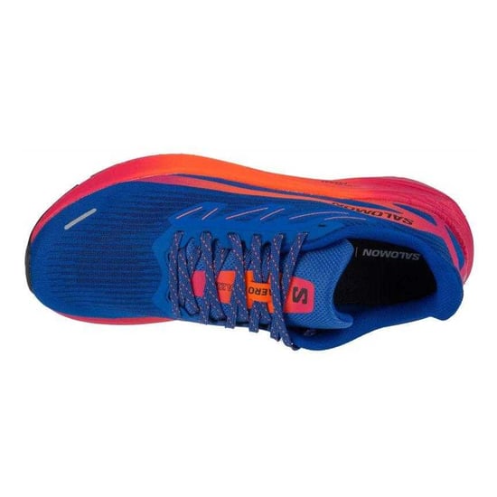 Salomon - "Aero Blaze 2 ISD" Schuhe für Herren (Blau/Orange) - Image 3