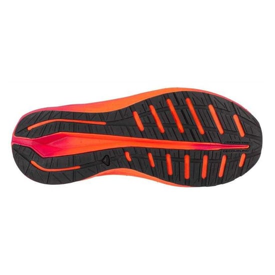 Salomon - "Aero Blaze 2 ISD" Schuhe für Herren (Blau/Orange) - Image 4