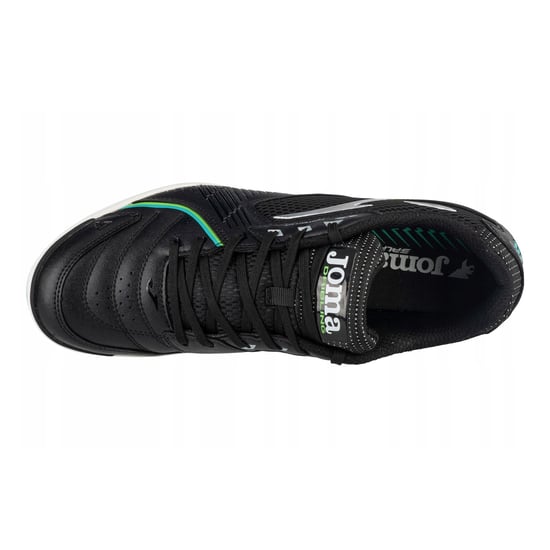 Joma - Herren Hallenfußballschuhe "Dribling" (Schwarz) - Image 3