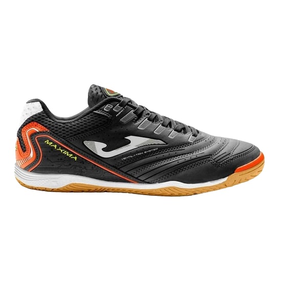 Joma - Herren Hallenfußballschuhe "Maxima 23" (Schwarz) - Image 1