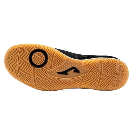 Joma - Herren Hallenfußballschuhe "Maxima 23" (Schwarz) - Image 4