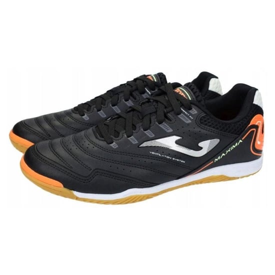 Joma - Herren Hallenfußballschuhe "Maxima 23" (Schwarz) - Image 5