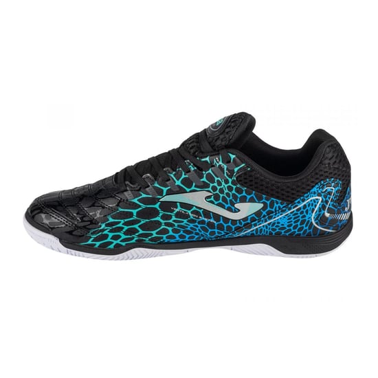 Joma - Herren Hallenfußballschuhe "Maxima" (Schwarz) - Image 2