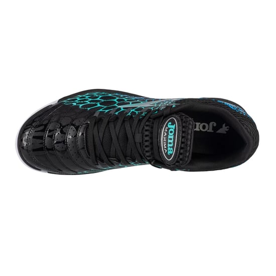 Joma - Herren Hallenfußballschuhe "Maxima" (Schwarz) - Image 3