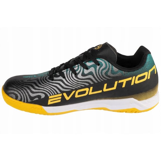 Joma - Kinder Schuhe "Evolution", Leder (Schwarz) - Image 2