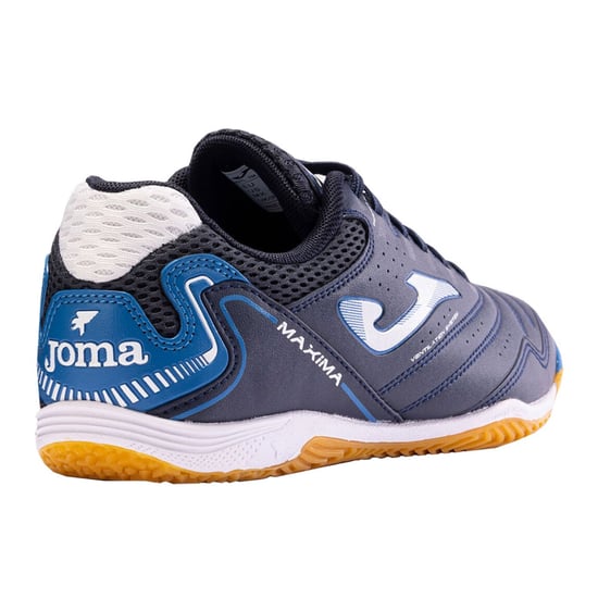 Joma - Herren Hallenfußballschuhe "Maxima 23" (Dunkles Marineblau) - Image 2
