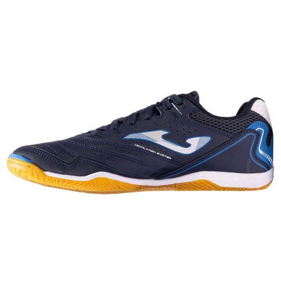 Joma - Herren Hallenfußballschuhe "Maxima 23" (Dunkles Marineblau) - Image 3