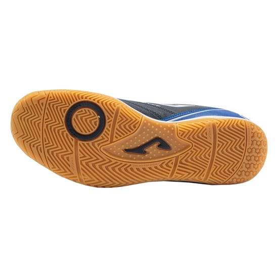 Joma - Herren Hallenfußballschuhe "Maxima 23" (Dunkles Marineblau) - Image 4