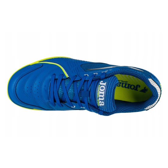 Joma - Herren Hallenfußballschuhe "Dribling" (Blau) - Image 3