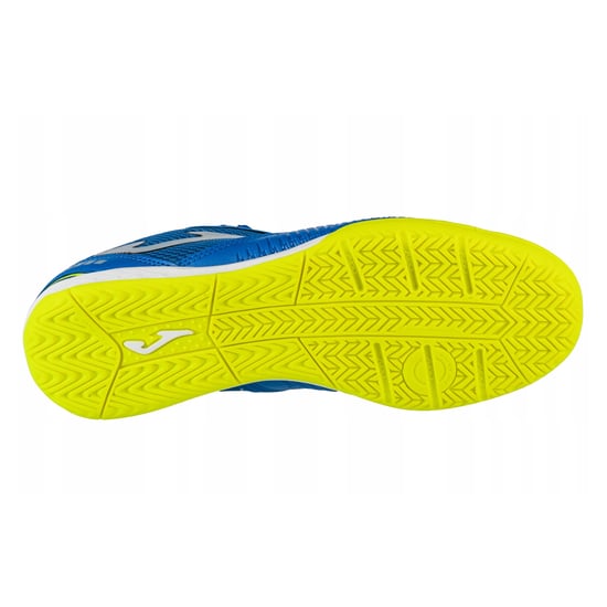 Joma - Herren Hallenfußballschuhe "Dribling" (Blau) - Image 4