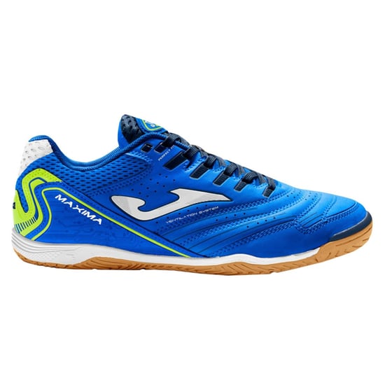 Joma - Herren Hallenfußballschuhe "Maxima 23" (Blau) - Image 1