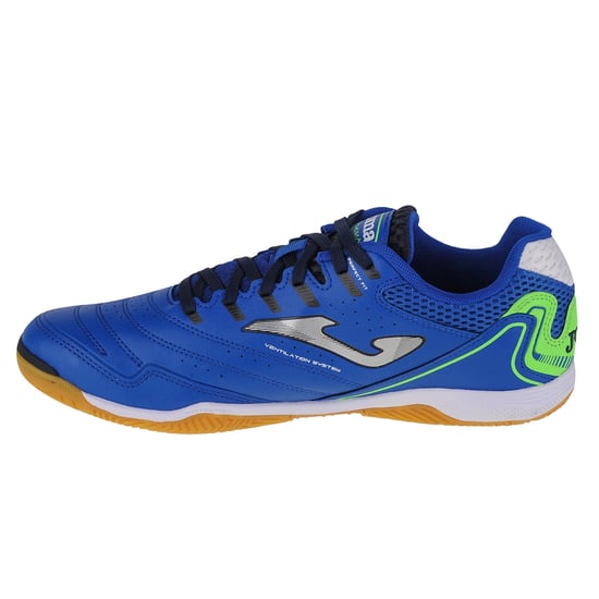 Joma - Herren Hallenfußballschuhe "Maxima 23" (Blau) - Image 2