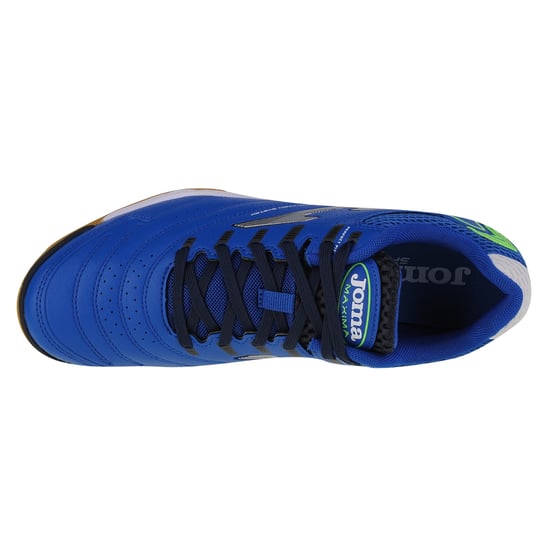 Joma - Herren Hallenfußballschuhe "Maxima 23" (Blau) - Image 3