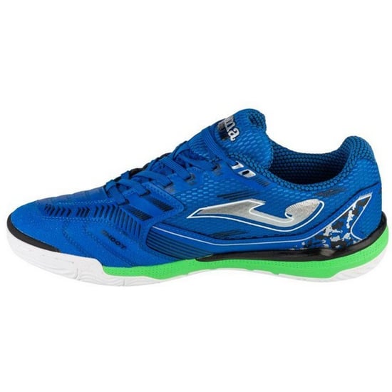 Joma - Herren Hallenfußballschuhe "Liga 5" (Blau) - Image 2