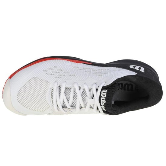 Wilson - "Rush Pro Ace" Tennisschuhe für Herren (Weiß) - Image 4