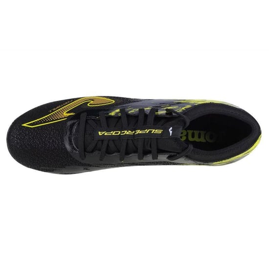Joma - Herren/Damen Unisex Fußball-Stiefel "Super Copa" (Schwarz) - Image 3