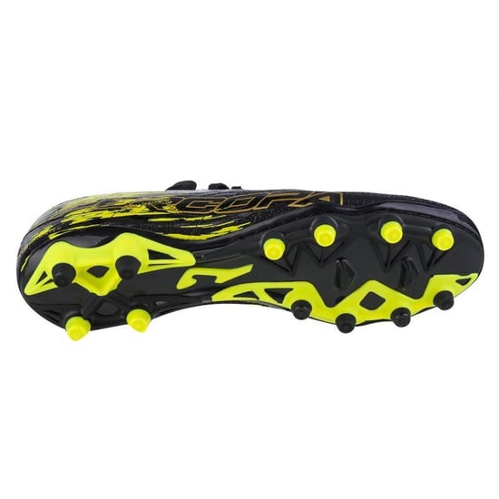 Joma - Herren/Damen Unisex Fußball-Stiefel "Super Copa" (Schwarz) - Image 4