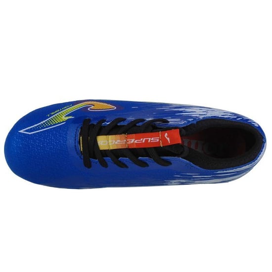 Joma - Herren/Damen Unisex Fußball-Stiefel "Super Copa" (Dunkles Marineblau) - Image 2