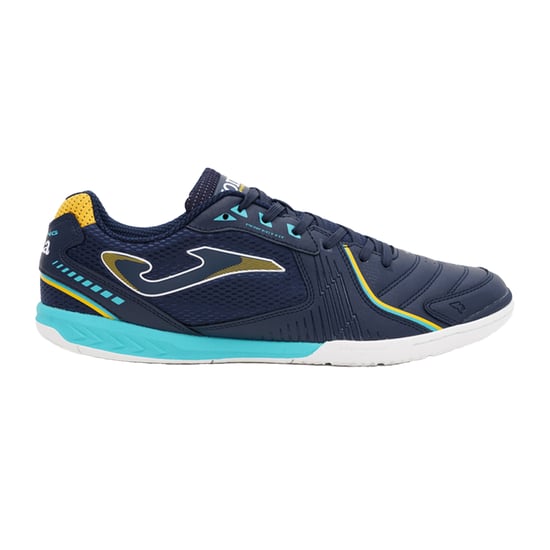 Joma - Herren Hallenfußballschuhe "Dribling" (Dunkles Marineblau) - Image 3