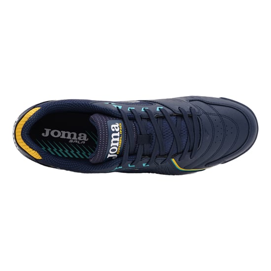 Joma - Herren Hallenfußballschuhe "Dribling" (Dunkles Marineblau) - Image 5