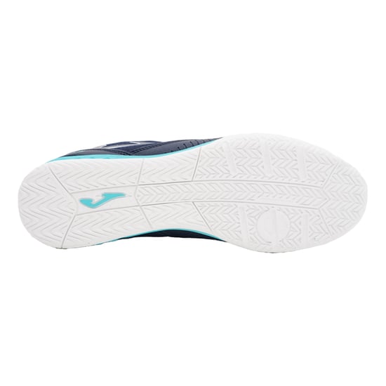 Joma - Herren Hallenfußballschuhe "Dribling" (Dunkles Marineblau) - Image 6